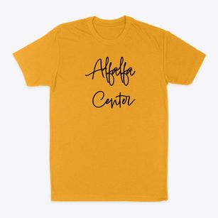 Alfalfa Center Missouri Freestyle Classic Dad T-Shirt