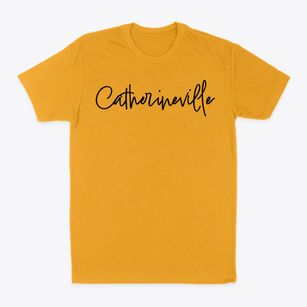 Catherineville New York Freestyle Classic Dad T-Shirt