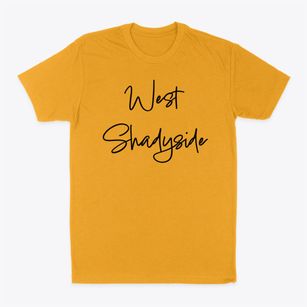 West Shadyside Maryland Freestyle Classic Dad T-Shirt