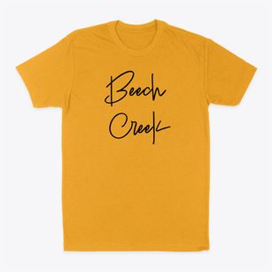 Beech Creek North Carolina Freestyle Classic Dad T-Shirt