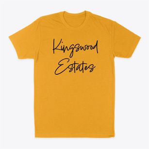 Kingswood Estates Pennsylvania Freestyle Classic Dad T-Shirt