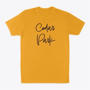 Cedar Park Ohio Freestyle Classic Dad T-Shirt