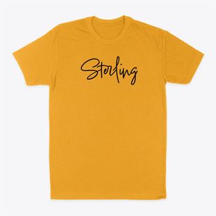 Sterling New York Freestyle Classic Dad T-Shirt