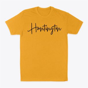 Huntington Massachusetts Freestyle Classic Dad T-Shirt