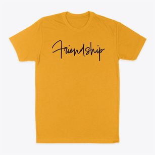 Friendship New York Freestyle Classic Dad T-Shirt