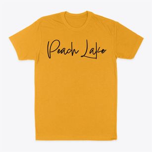 Peach Lake New York Freestyle Classic Dad T-Shirt