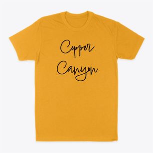 Copper Canyon Texas Freestyle Classic Dad T-Shirt