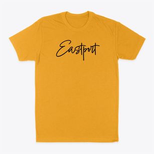 Eastport Maine Freestyle Classic Dad T-Shirt