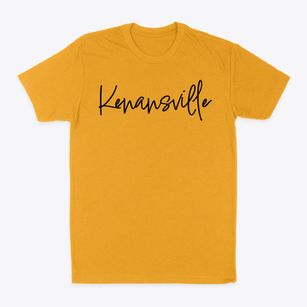 Kenansville North Carolina Freestyle Classic Dad T-Shirt