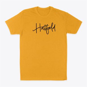 Hatfield Indiana Freestyle Classic Dad T-Shirt