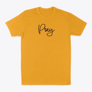 Pray Montana Freestyle Classic Dad T-Shirt