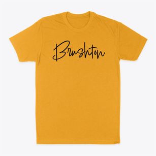 Brushton New York Freestyle Classic Dad T-Shirt