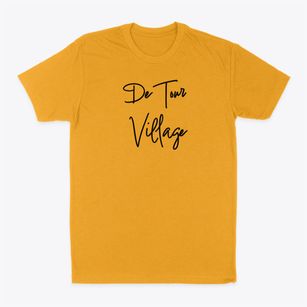 De Tour Village Michigan Freestyle Classic Dad T-Shirt
