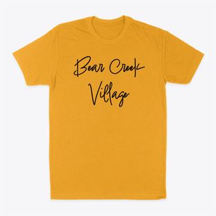 Bear Creek Village Pennsylvania Freestyle Classic Dad T-Shirt