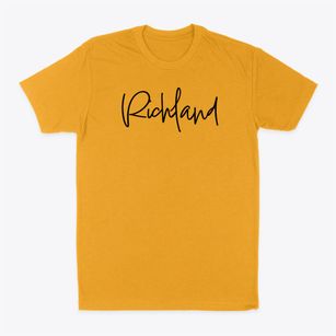 Richland Oregon Freestyle Classic Dad T-Shirt