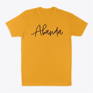 Abanda Alabama Freestyle Classic Dad T-Shirt