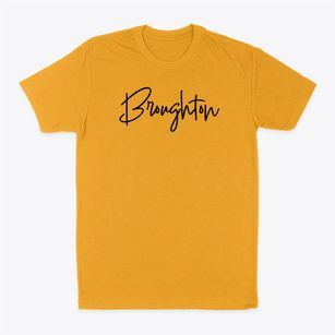 Broughton Ohio Freestyle Classic Dad T-Shirt