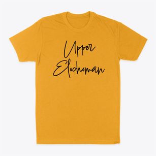 Upper Elochoman Washington Freestyle Classic Dad T-Shirt