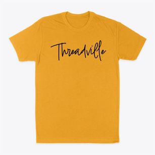 Threadville Mississippi Freestyle Classic Dad T-Shirt