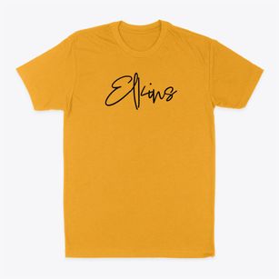 Elkins New Hampshire Freestyle Classic Dad T-Shirt