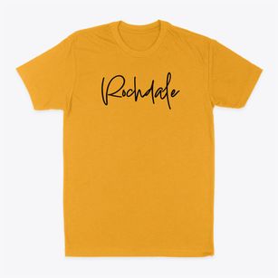 Rochdale New York Freestyle Classic Dad T-Shirt