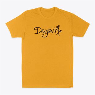 Daysville New York Freestyle Classic Dad T-Shirt