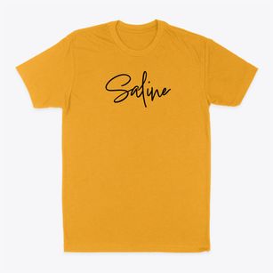 Saline Michigan Freestyle Classic Dad T-Shirt