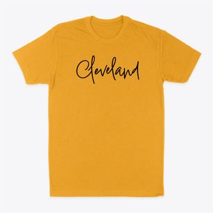 Cleveland West Virginia Freestyle Classic Dad T-Shirt