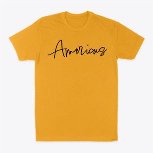 Americus Missouri Freestyle Classic Dad T-Shirt