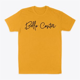Belle Center Missouri Freestyle Classic Dad T-Shirt