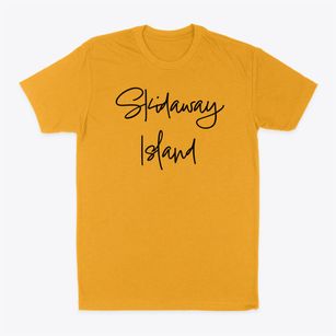 Skidaway Island Georgia Freestyle Classic Dad T-Shirt
