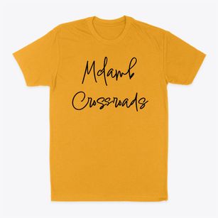 Mclamb Crossroads North Carolina Freestyle Classic Dad T-Shirt
