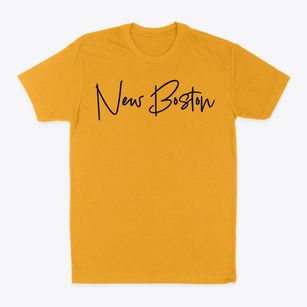 New Boston New York Freestyle Classic Dad T-Shirt