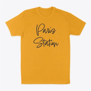Paris Station New York Freestyle Classic Dad T-Shirt