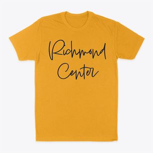 Richmond Center New York Freestyle Classic Dad T-Shirt