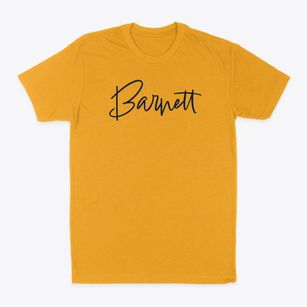 Barnett Georgia Freestyle Classic Dad T-Shirt