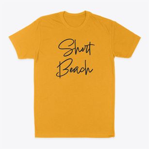 Short Beach Connecticut Freestyle Classic Dad T-Shirt