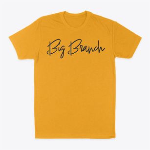 Big Branch Louisiana Freestyle Classic Dad T-Shirt