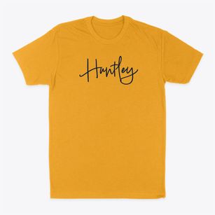 Huntley North Carolina Freestyle Classic Dad T-Shirt