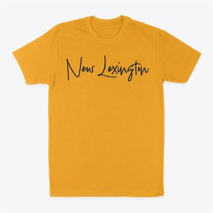 New Lexington Ohio Freestyle Classic Dad T-Shirt