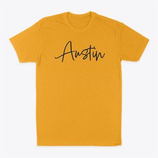 Austin Indiana Freestyle Classic Dad T-Shirt