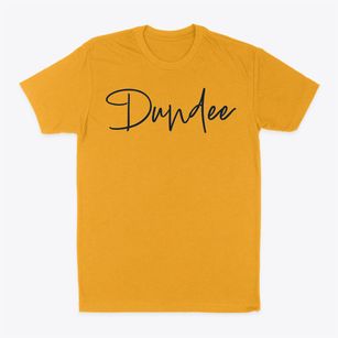 Dundee Michigan Freestyle Classic Dad T-Shirt