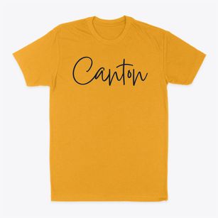 Canton Missouri Freestyle Classic Dad T-Shirt