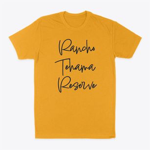 Rancho Tehama Reserve California Freestyle Classic Dad T-Shirt