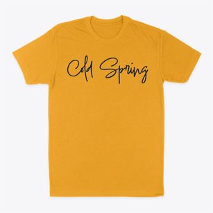 Cold Spring New York Freestyle Classic Dad T-Shirt