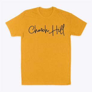 Church Hill Pennsylvania Freestyle Classic Dad T-Shirt