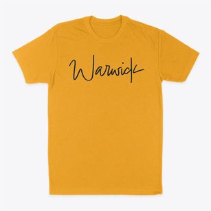 Warwick Massachusetts Freestyle Classic Dad T-Shirt