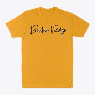 Benton Ridge Ohio Freestyle Classic Dad T-Shirt