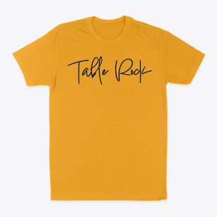 Table Rock Nebraska Freestyle Classic Dad T-Shirt