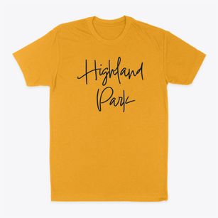 Highland Park Florida Freestyle Classic Dad T-Shirt